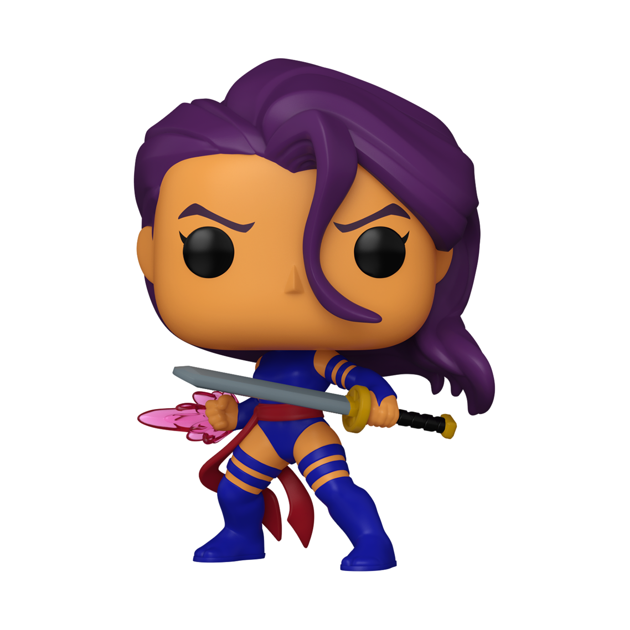 Funko Pop! Marvel Studios: X-Men '97 - Psylocke #1612