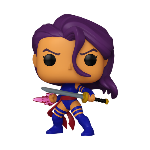 Funko Pop! Marvel Studios: X-Men '97 - Psylocke #1612