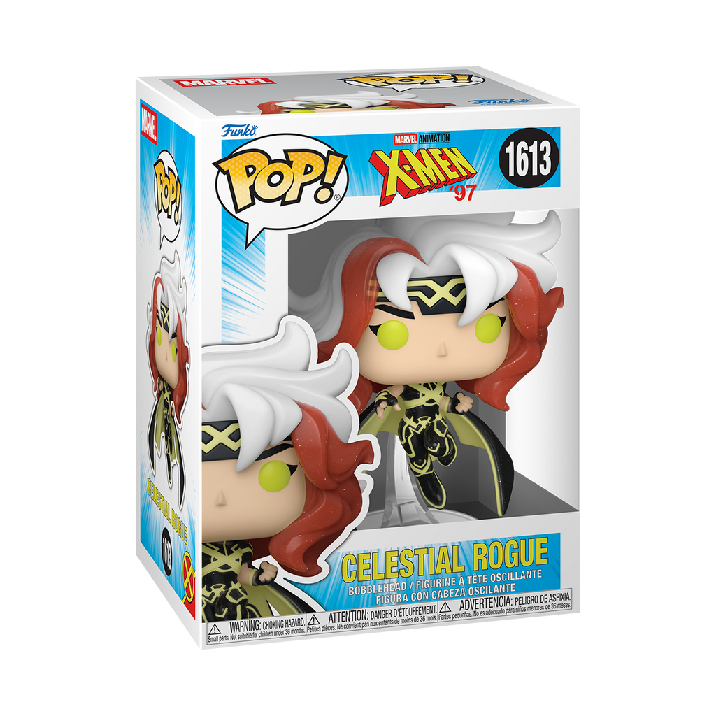 Funko Pop! Marvel: X-Men '97 - Celestial Rogue #1613