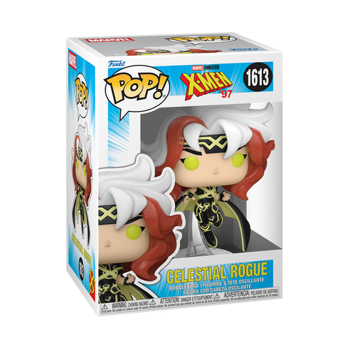 Funko Pop! Marvel: X-Men '97 - Celestial Rogue #1613