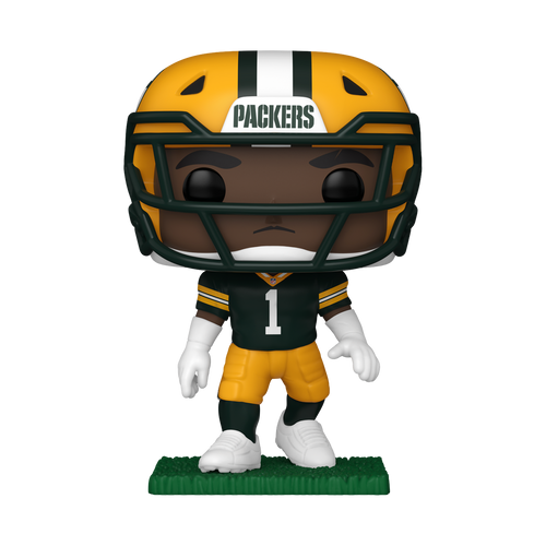 Funko Pop! Football: NFL - Micah Parsons Green Bay Packers #353