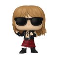 Funko Pop! Rocks: Guns N' Roses - Axl Rose Live and Let Die #514