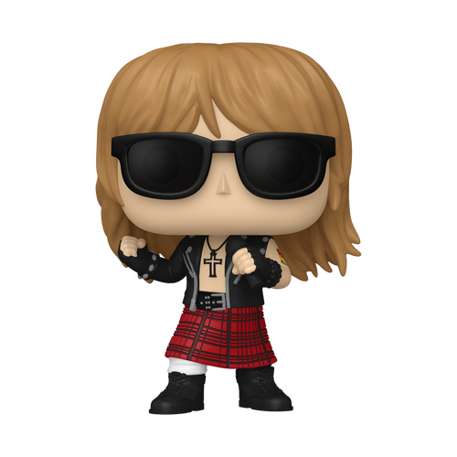 Funko Pop! Rocks: Guns N' Roses - Axl Rose Live and Let Die #514
