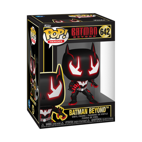 Funko Pop! Heroes: Batman - Batman Beyond Through the Years #642