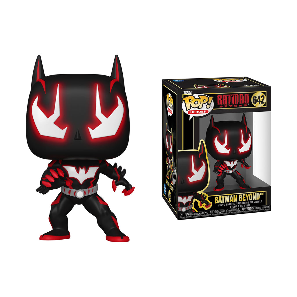 Funko Pop! Heroes: Batman - Batman Beyond Through the Years #642