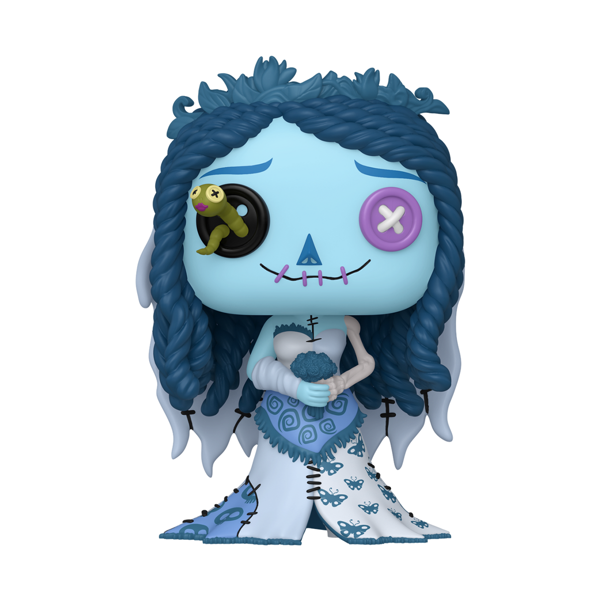 Funko Pop! Movies: Corpse Bride - Emily Patchwork #2118