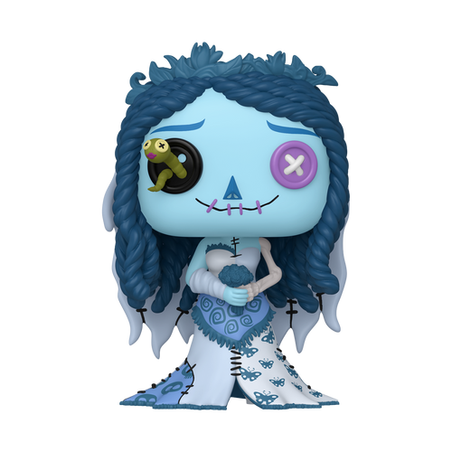 Funko Pop! Movies: Corpse Bride - Emily Patchwork #2118