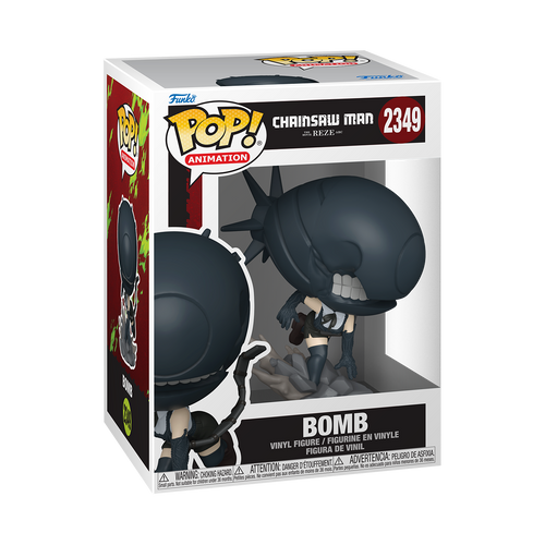 Funko Pop! Animation: Chainsaw Man Reze Arc - Bomb #2349