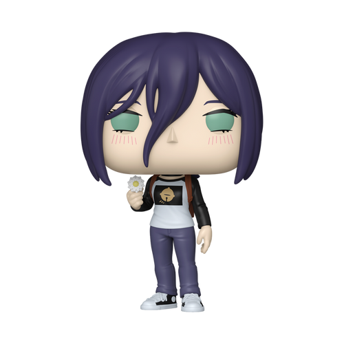 Funko Pop! Animation: Chainsaw Man - The Movie: Reze Arc - Reze Alternate Outfit #1420 Chase