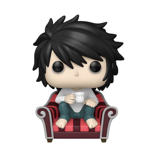Funko Pop! Animation: Death Note - L #2381