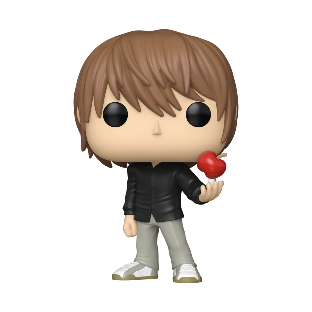 Funko Pop! Animation: Death Note - Light Yagami #2379
