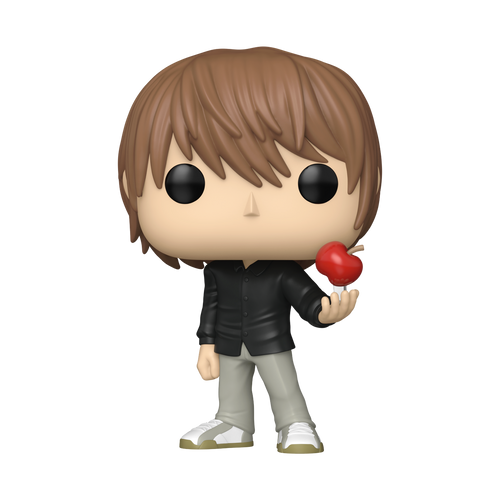 Funko Pop! Animation: Death Note - Light Yagami #2379