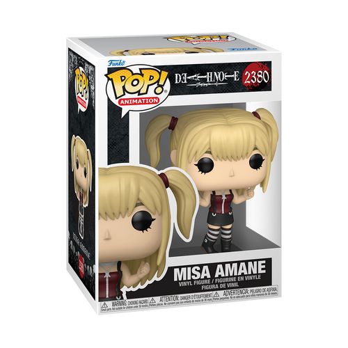 Funko Pop! Animation: Death Note - Misa Amane #2380