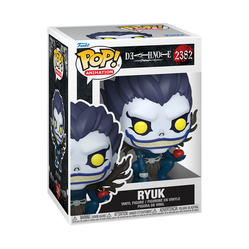 Funko Pop! Animation: Death Note - Ryuk #2382