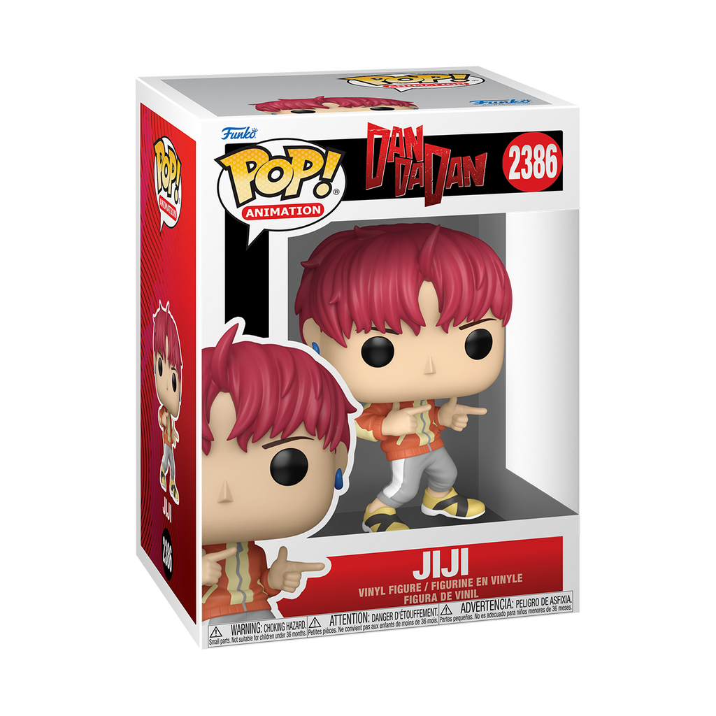 Funko Pop! Animation: Dan Da Dan - Jiji #2386