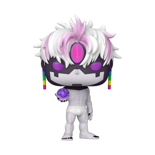 Funko Pop! Animation: Dan Da Dan - Evil Eye #2386 Chase