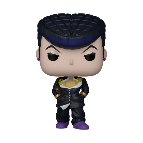 Funko Pop! Animation: JoJo's Bizarre Adventure - Josuke Higashikata #2487