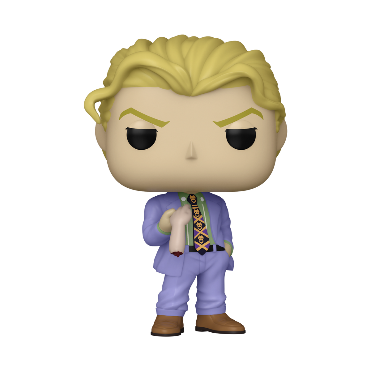 Funko Pop! Animation: JoJo's Bizarre Adventure - Yoshikage Kira #2488