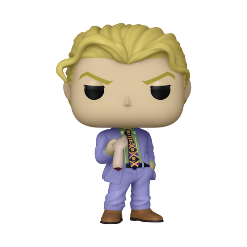 Funko Pop! Animation: JoJo's Bizarre Adventure - Yoshikage Kira #2488