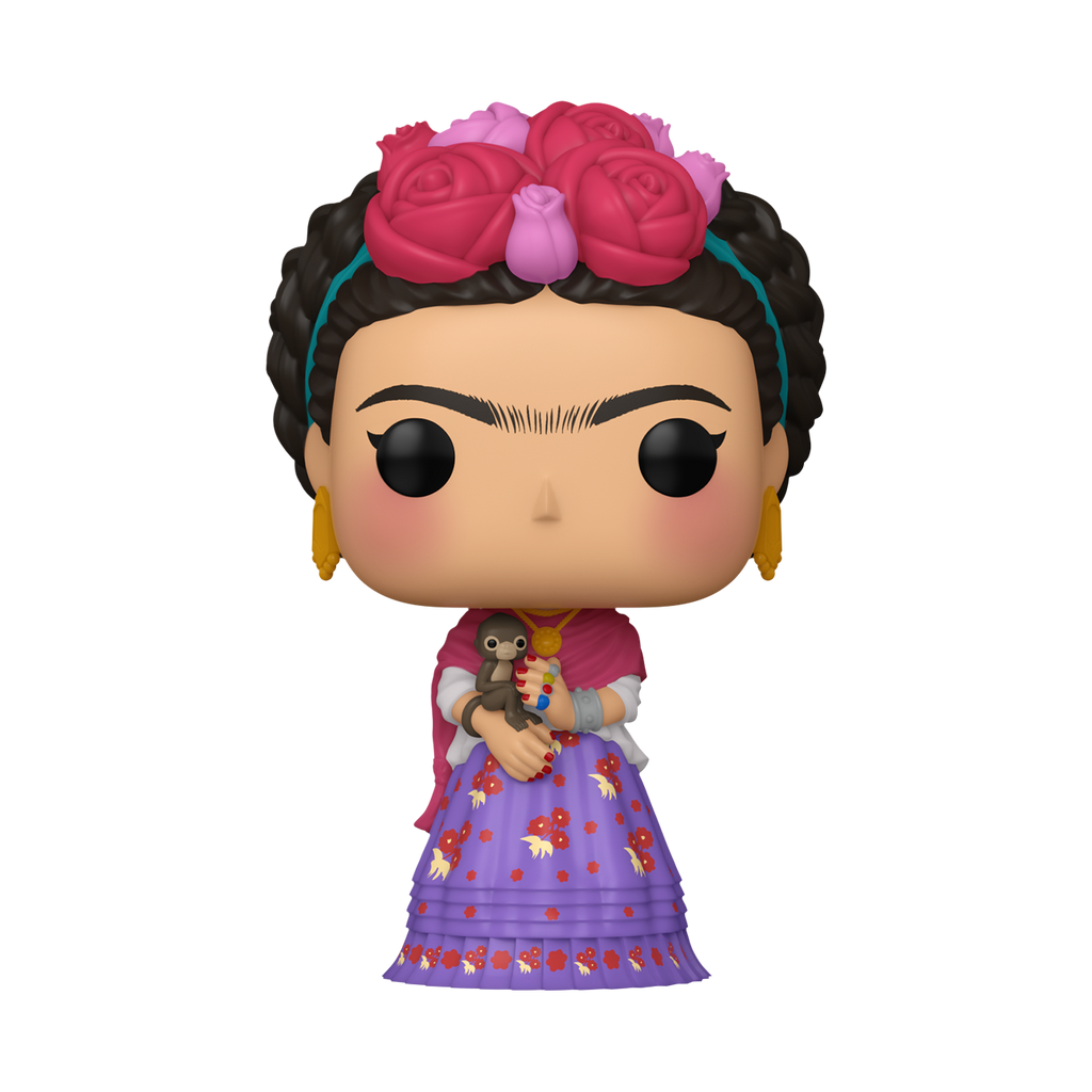 Funko Pop! Icons: Frida Kahlo - Frida Kahlo #103