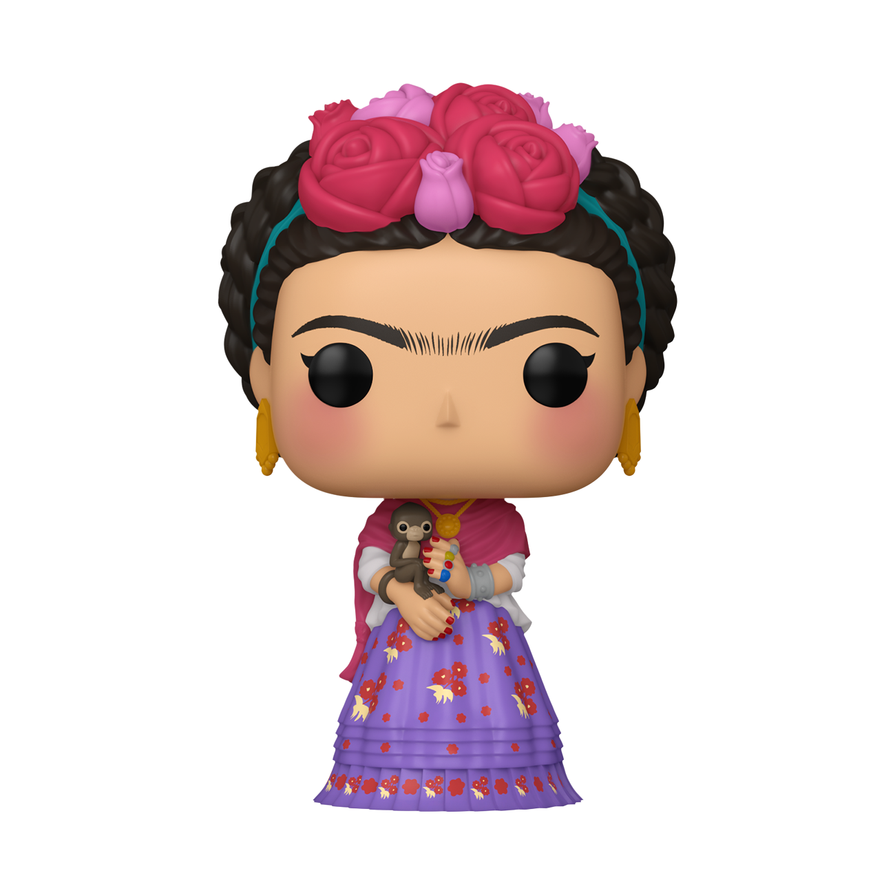 Funko Pop! Icons: Frida Kahlo - Frida Kahlo #103