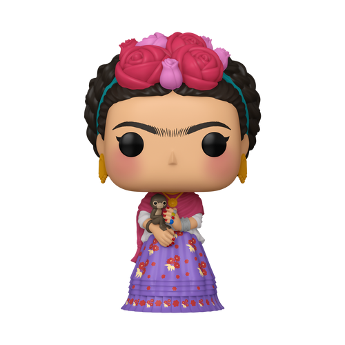 Funko Pop! Icons: Frida Kahlo - Frida Kahlo #103