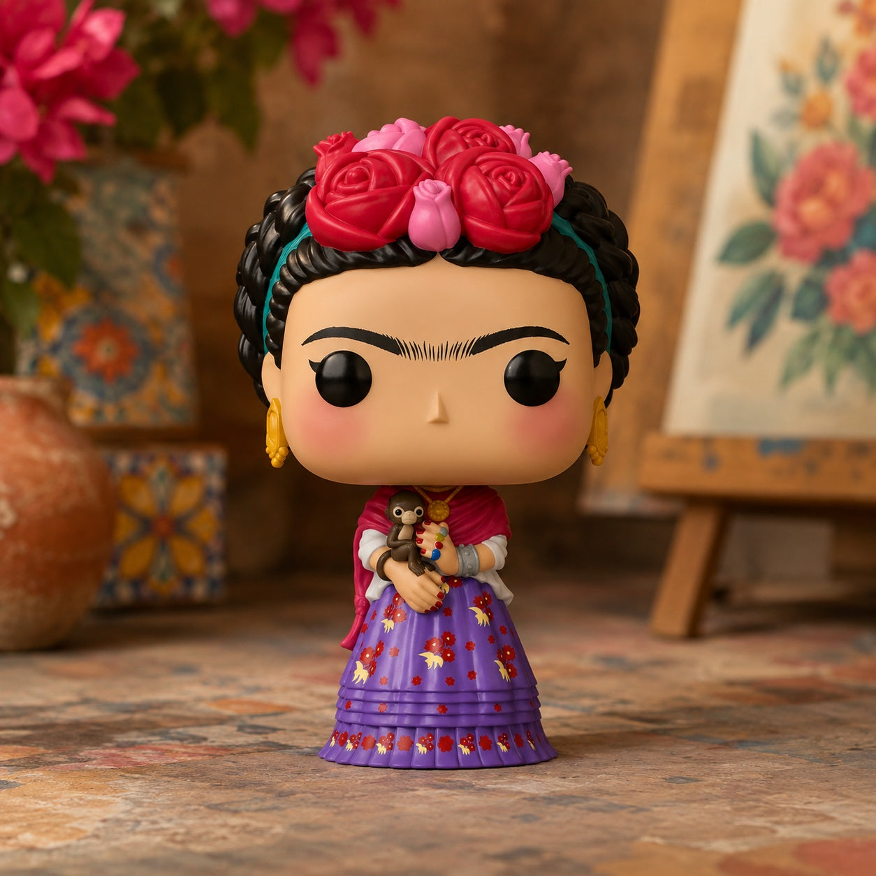 Funko Pop! Icons: Frida Kahlo - Frida Kahlo #103