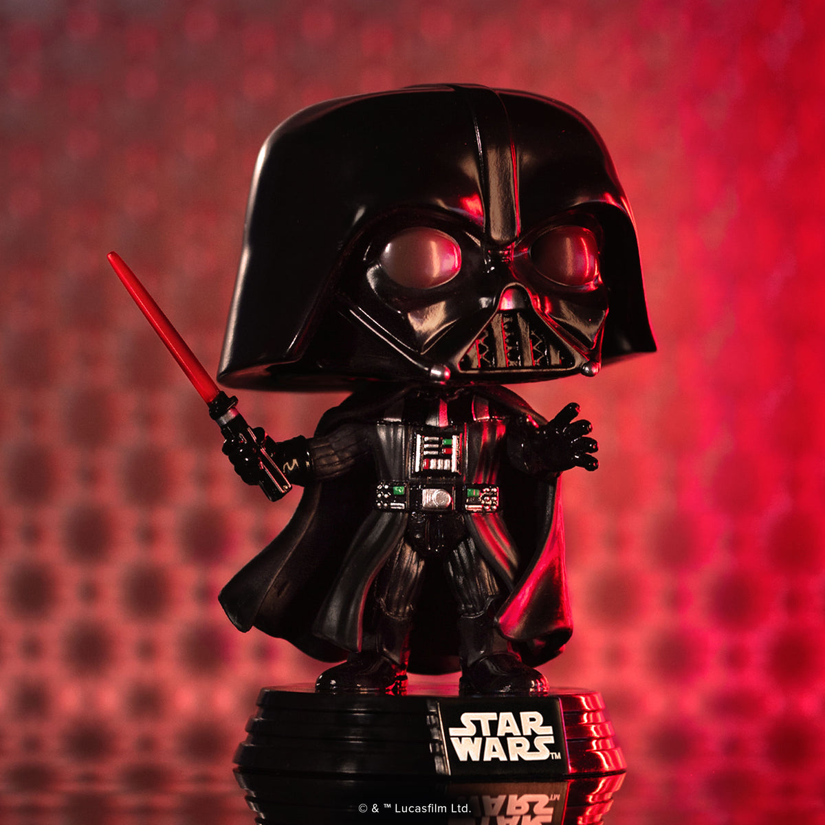 Funko Pop! Star Wars: Star Wars - Darth Vader in Armor #867