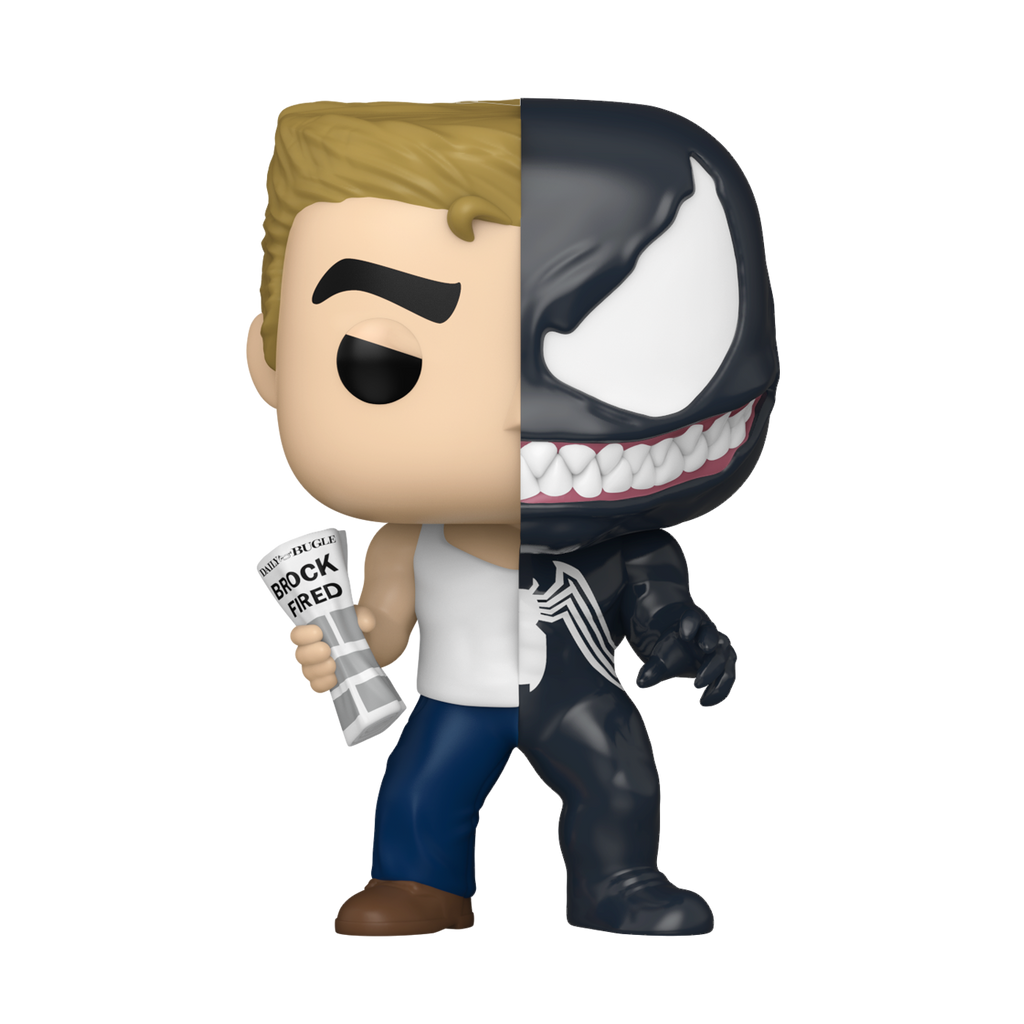 Funko Pop! Marvel: Infinity Saga - Split Eddie Brock/Venom #1627
