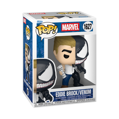 Funko Pop! Marvel: Infinity Saga - Split Eddie Brock/Venom #1627