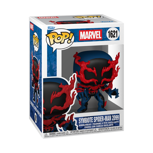 Funko Pop! Marvel: Venom - Symbiote Spider-Man 2099 #1621
