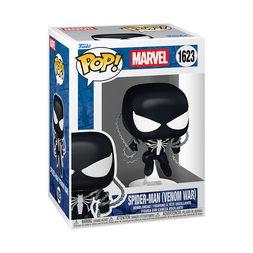 Funko Pop! Marvel: Venom - Spider-Man Venom War #1623