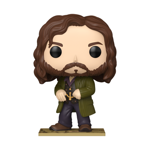 Funko Pop! Movies: Harry Potter - Sirius Black Marauder's Map #222