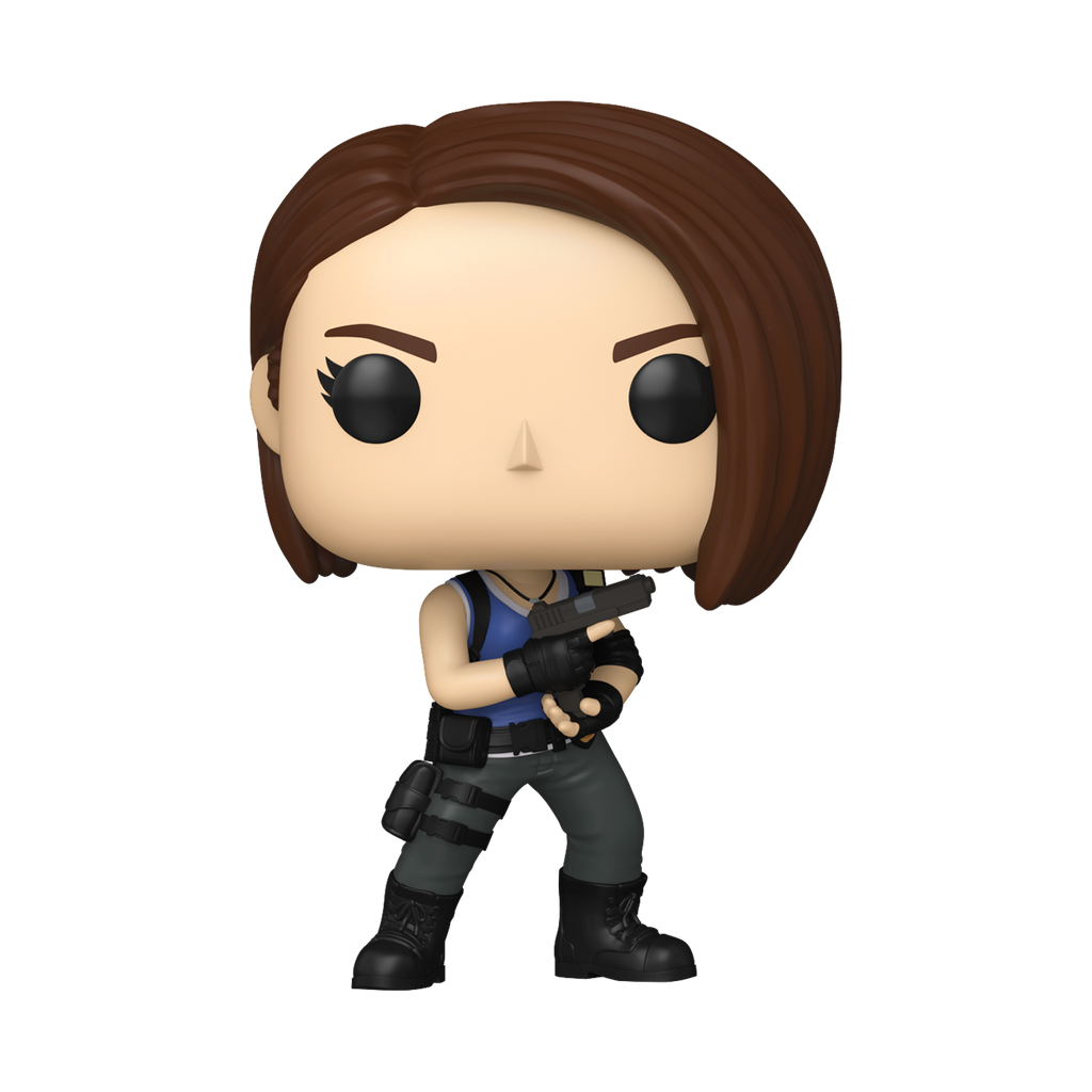 Funko Pop! Games: Resident Evil - Jill Valentine #1293