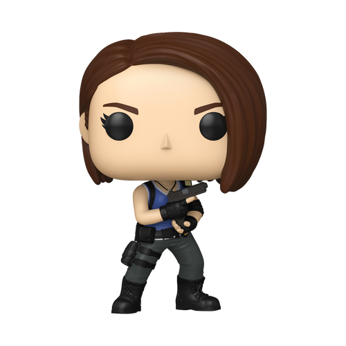 Funko Pop! Games: Resident Evil - Jill Valentine #1293