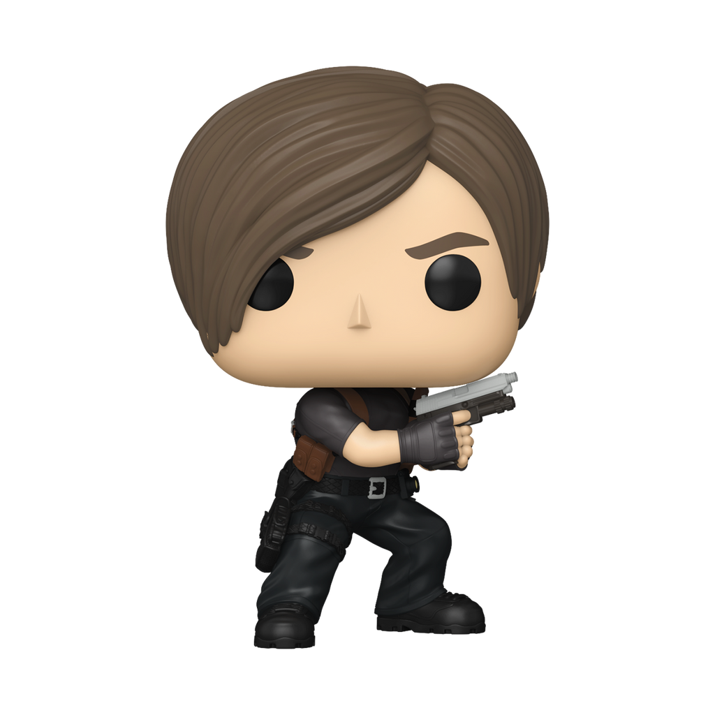 Funko Pop! Games: Resident Evil - Leon S. Kennedy #1294