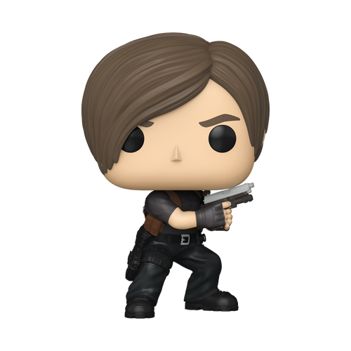 Funko Pop! Games: Resident Evil - Leon S. Kennedy #1294