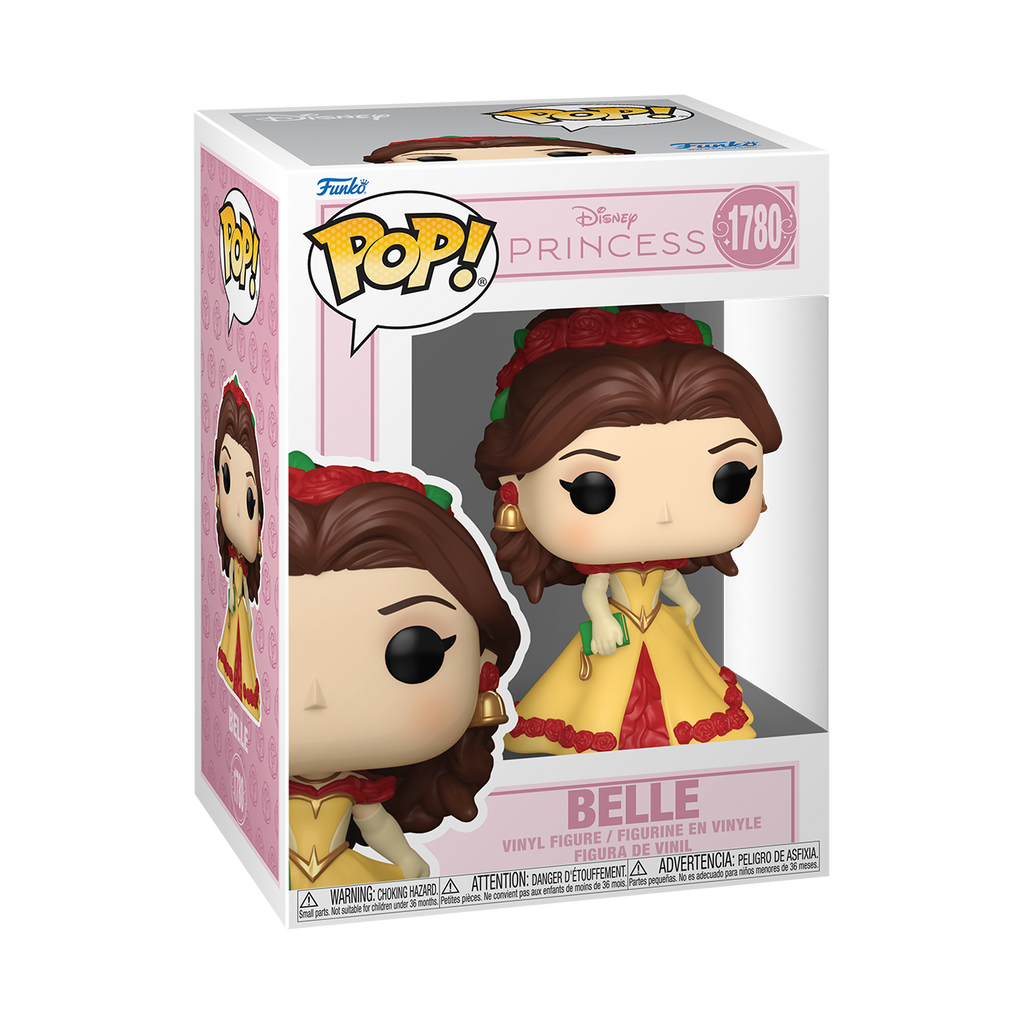 Funko Pop! Disney: Beauty and the Beast - Belle Grand Entrances #1780