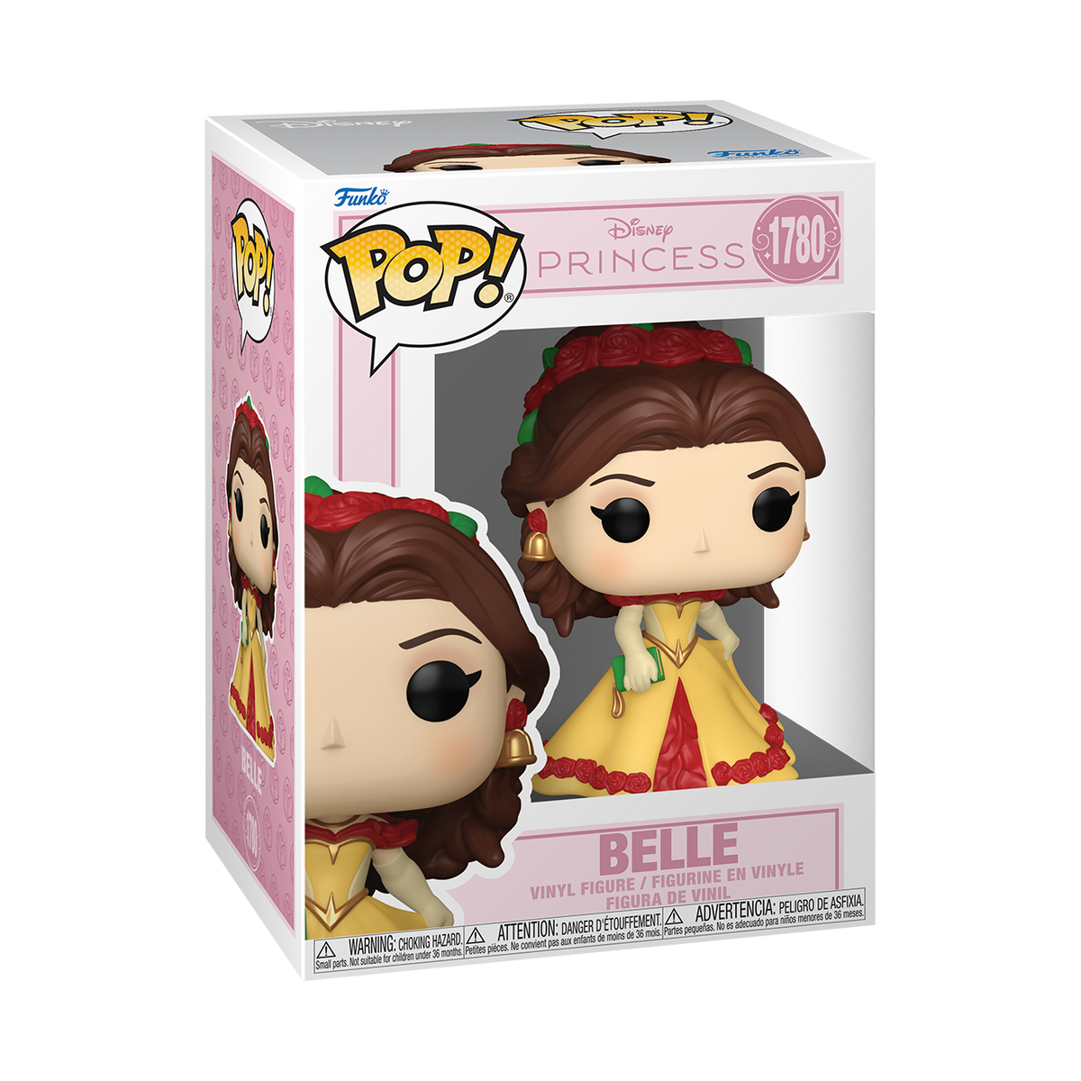 Funko Pop! Disney: Beauty and the Beast - Belle Grand Entrances #1780