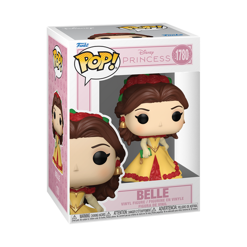 Funko Pop! Disney: Beauty and the Beast - Belle Grand Entrances #1780