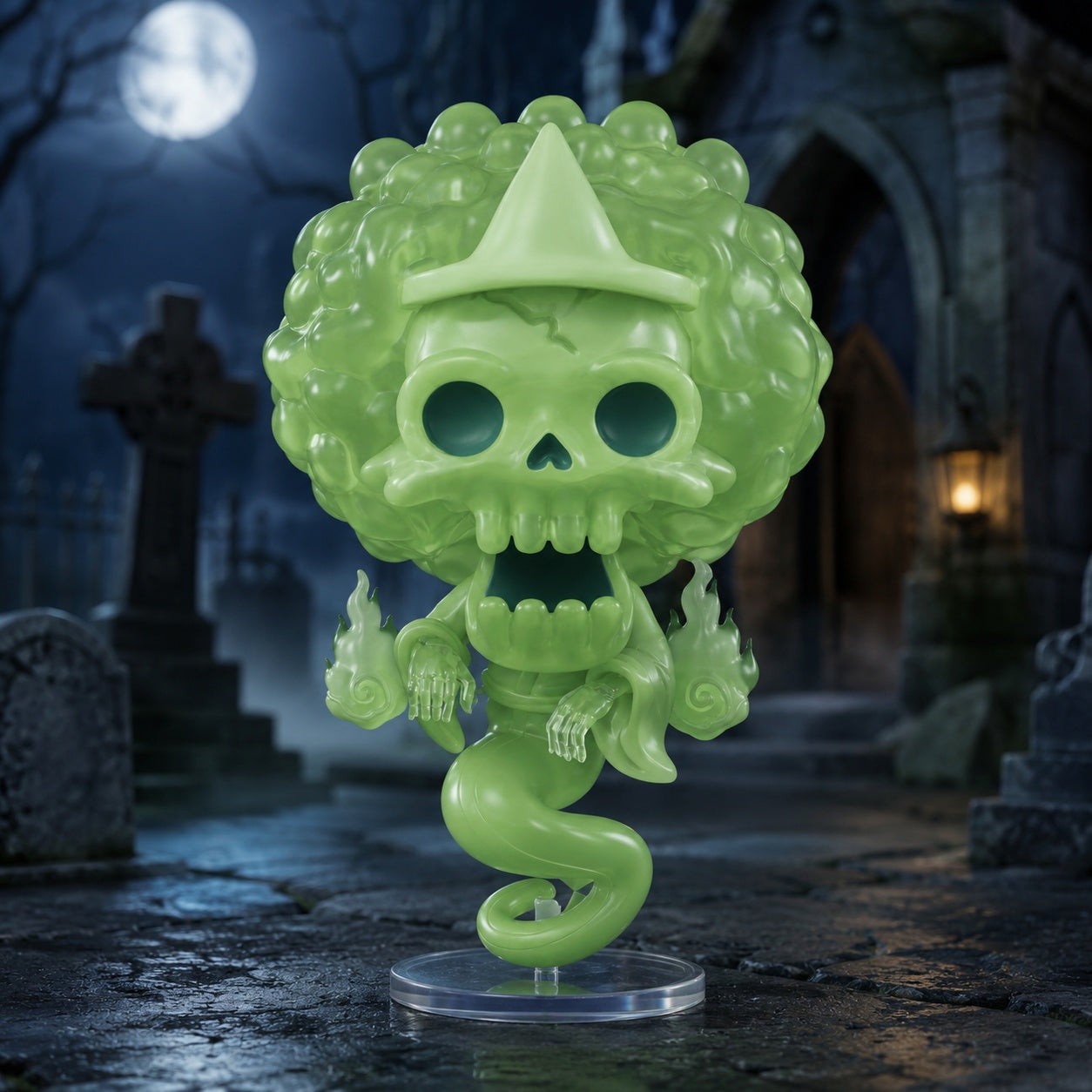 Funko Pop! Animation: One Piece - Brook #2325 Chalice Collectibles Exclusive