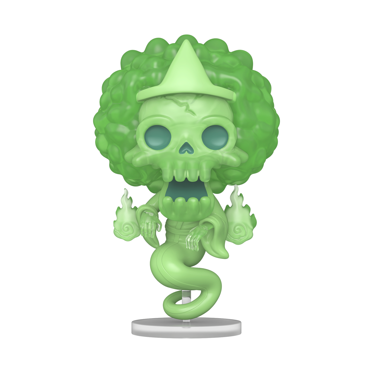 Funko Pop! Animation: One Piece - Brook Glow in the Dark #2325 Chalice Collectibles Exclusive Chase