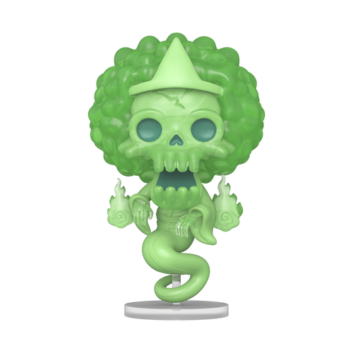 Funko Pop! Animation: One Piece - Brook Glow in the Dark #2325 Chalice Collectibles Exclusive Chase