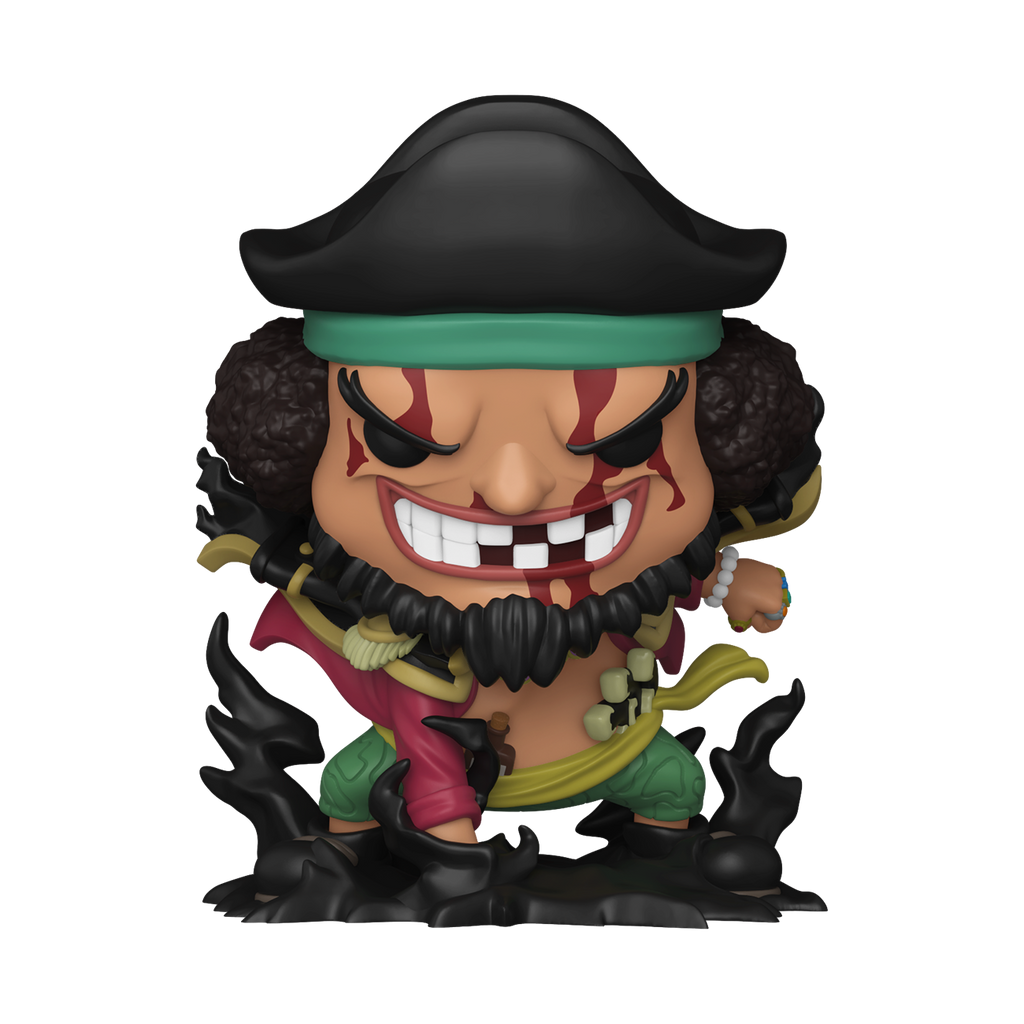 Funko Pop! Animation: One Piece - Marshall D. Teach Black Hole #2345 Amazon Exclusive