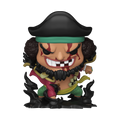 Funko Pop! Animation: One Piece - Marshall D. Teach Black Hole #2345 Amazon Exclusive