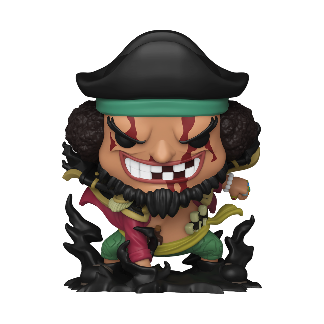 Funko Pop! Animation: One Piece - Marshall D. Teach Black Hole #2345 Amazon Exclusive