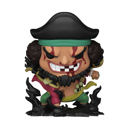Funko Pop! Animation: One Piece - Marshall D. Teach Black Hole #2345 Amazon Exclusive