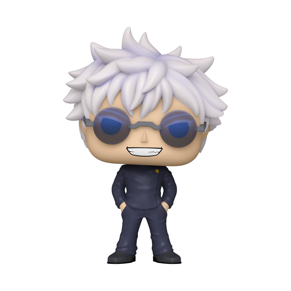 Funko Pop! Animation: Jujutsu Kaisen - Young Satoru Gojo with Glasses #2437 GameStop Exclusive