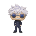 Funko Pop! Animation: Jujutsu Kaisen - Young Satoru Gojo with Glasses #2437 GameStop Exclusive