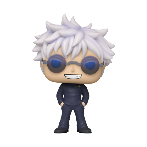 Funko Pop! Animation: Jujutsu Kaisen - Young Satoru Gojo with Glasses #2437 GameStop Exclusive